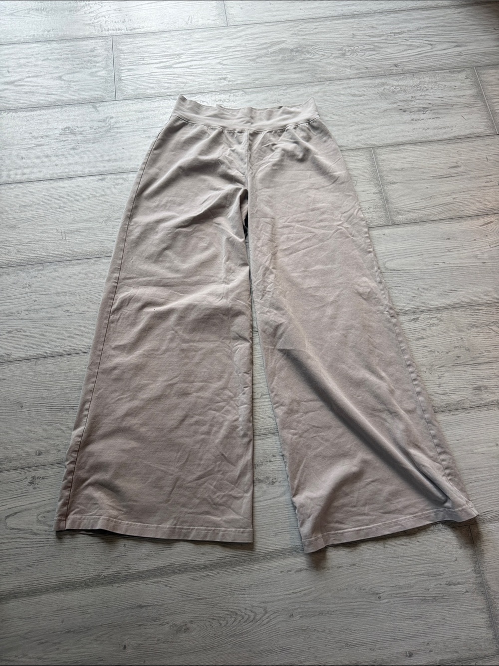 Aerie wide leg pants